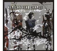 AFRICAN HEAD CHARGE - VOODOO OF THE GODSENT