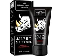 African Horn Gel Ingrandimento Maschile Gel Crescita Crema Olio Massaggio Più...