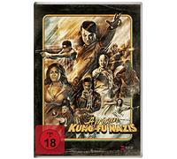 African Kung Fu Nazis