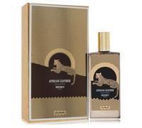 African Leather by Memo Eau De Parfum Spray 2.5 oz / e 75 ml
