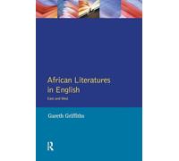 African Literatures in English: East and West