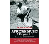 African Music: A People's Art