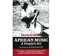 [(African Music: A People's Art)] [Author: Francis Bebey] published on (August, 1999)