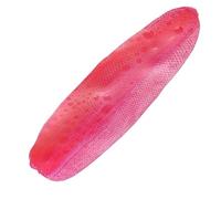 African Net | Scrub Net | Straccio corpo con coulisse per la schiena scrubber per la pulizia post-allenamento pelle secca sensibile rilassamento viaggio hotel spa casa