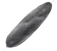 African Net | Scrub per il corpo, panno per il corpo con coulisse per la schiena per pelli sensibili, relax a casa, pulizia post-allenamento, doccia quotidiana