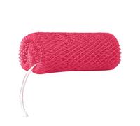 African Net Sponge - Portable African Body Scrub Net | Strumento Di Lavaggio Del Corpo Leggero Pieghevole, Spugna Per Massagi Di Vasca Per Pulizia Profonda Per Il Collo Del Braccio Gamba Del Collo Pos