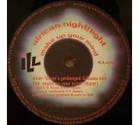 African Nightflight - Make Up Your Mind [12" VINYL]