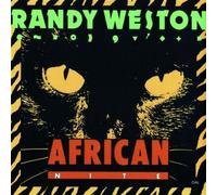 African Nite by Randy Weston (2001-10-02)