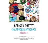 African Poetry Chapbooks Anthology: Vol 1