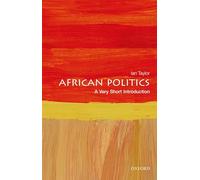 African Politics: A Very Short Introduction