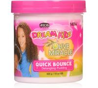 African Pride Bambini Oliva Miracle, Shampoo, Balsamo, Spray Ecc. Gamma Completa
