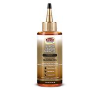 African Pride Black Castor Miracle Olio per capelli e cuoio capelluto 6oz