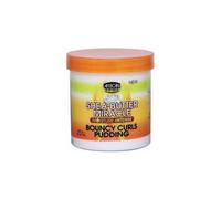 AFRiCAN PRIDE SHEA MIRACLE BOUNCY CURLS PUDDING 15oz