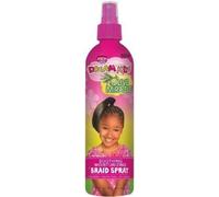 African Pride Dream Bambini Oliva Miracle Lenitivo Idratante Treccia Spray 355ML