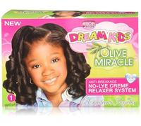 AFRiCAN PRIDE DREAM KIDS ANTI BREA NO-LYE RELAXER Regular, confezione da 1