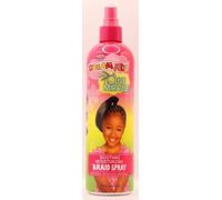 African Pride Dream Kids Olive Miracle Soothing Soisturizing Braid Spray 355 ml