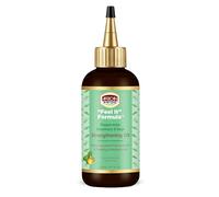 African Pride Feel-It Formula Olio Rinforzante Con Olio Di Rosmarino, Olio Di Menta E Salvia: Aiuta A Promuovere La Crescita Dei Capelli, Trattamento Nutriente Per Pun 4 Once Liquide (Paque