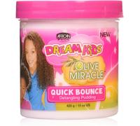African Pride Kids Olive Miracle, Shampoo, Balsamo, Spray EtcGAMMA COMPLETA