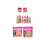 African Pride Kids Olive Miracle, Shampoo, Balsamo, Spray EtcGAMMA COMPLETA