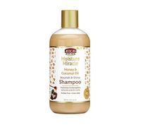 African Pride Moist./Miracle Honey & Coconut Shampoo 12 Oz.