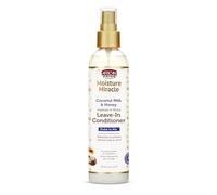 African Pride Moisture Coconut Milk & Honey Leave - In Balsamo