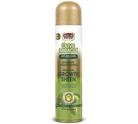 African Pride - Olio d'oliva Miracle Sheen, 226 g