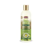 African Pride Olive Miracle Anti-rottura Balsamo Leave-In 355 ml/12 oz
