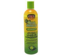 African Pride Olive Miracle Leave-In Conditioner 12oz by African Pride