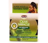 African Pride olive Miracle Silky Smooth Edges 64 G/63,8 gram