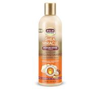 African Pride Shea Burro Miracle Detangling Shampoo 12oz (2 confezioni) by African Pride