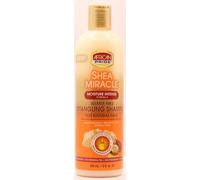 African Pride Shea Butter Miracle Detangling Shampoo 360 ml by AFRICAN PRIDE