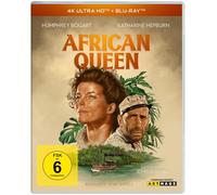 African Queen - Special Edition (4K Ultra HD) (+ Blu-ray)
