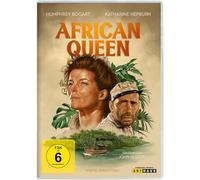 African Queen - Special Edition - Digital Remastered (DVD)