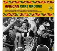 AFRICAN RARE GROOVE