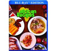 African Recipes (5 Episodes) (Blu-ray)