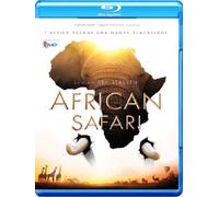 African Safari (2013) (3D & 2D) (Blu-Ray)