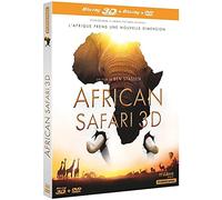 African safari 3D