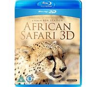 African Safari 3D [Edizione: Regno Unito]