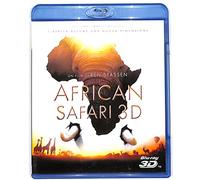 african safari 3D - noleggio BLURAY