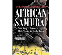 Thomas Lockley Geoffrey Girard African Samurai (Tascabile)