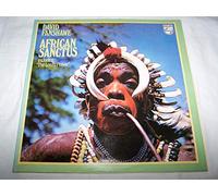 AFRICAN SANCTUS LP (VINYL) UK PHILIPS 1975