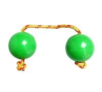 African Shaker Rattle Strumento Ritmo Sabbia Kashaka Ritmica Aslatuas Kashaka Strumento Ritmico Drum Balls