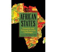 African States: Domestic and External Security Challenges