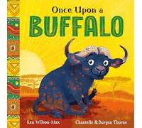 African Stories: Once Upon a Buffalo