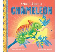 African Stories: Once Upon a Chameleon-Wilson-Max, Ken-Copertina flessibile