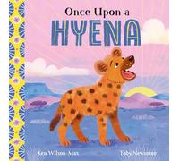 African Stories: Once Upon a Hyena