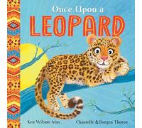 African Stories: Once Upon a Leopard