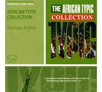 African Typic Collection - Various Artists (Audio cd)