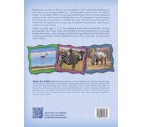 African Wildlife from A to Z: A Photo Journey Exploring the Fascinating Creatures of Africa with Fun Facts for Kids Who Love Wild Animals: 1
