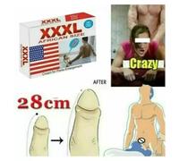 AFRICAN XXXL GEL,ALLUNGAMENTO,INGRANDIMENTO PENE+PRESTAZIONI+EREZIONI+REGALO